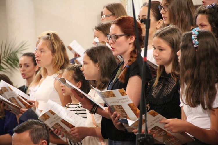 II Warsztaty Liturgiczno-Muzyczne w Zielonej Górze