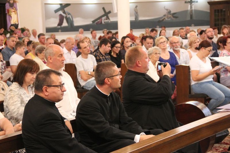 II Warsztaty Liturgiczno-Muzyczne w Zielonej Górze