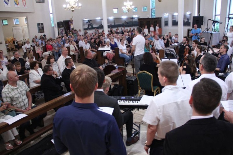 II Warsztaty Liturgiczno-Muzyczne w Zielonej Górze