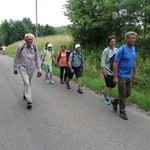 Dogą św. Jakuba z Porąbki do Brzeska