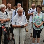 Dogą św. Jakuba z Porąbki do Brzeska