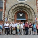 Dogą św. Jakuba z Porąbki do Brzeska