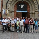 Dogą św. Jakuba z Porąbki do Brzeska