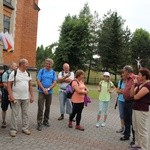 Dogą św. Jakuba z Porąbki do Brzeska