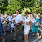 Marsz dla życia i rodziny w Sandomierzu 