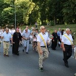 Marsz dla życia i rodziny w Sandomierzu 