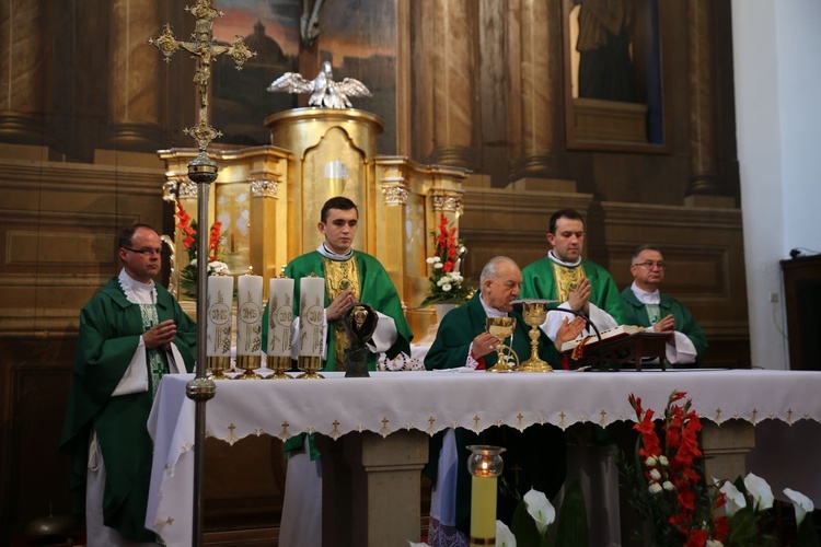 Marsz dla życia i rodziny w Sandomierzu 