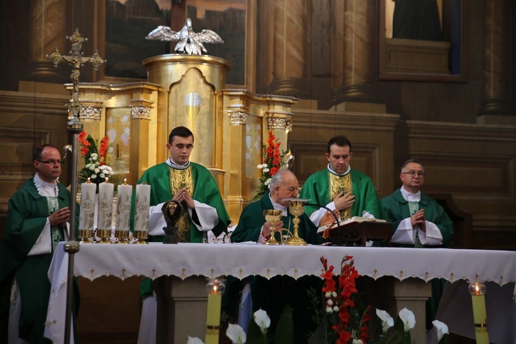 Marsz dla życia i rodziny w Sandomierzu 