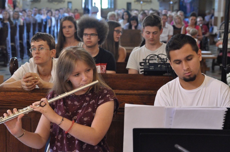 Świętowanie w Zabawie