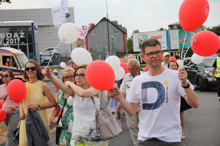 Marsz dla Życia i Rodziny w Zielonej Górze