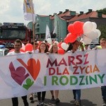 Marsz dla Życia i Rodziny w Zielonej Górze