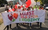 Marsz dla Życia i Rodziny w Zielonej Górze