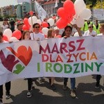 Marsz dla Życia i Rodziny w Zielonej Górze