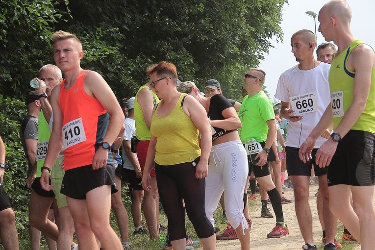 26. Biegu Papieskiego Domacyno-Karlino