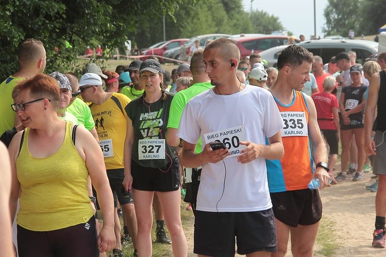 26. Biegu Papieskiego Domacyno-Karlino