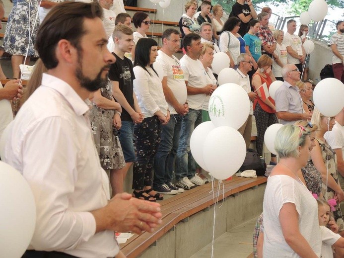 2. Marsz dla Życia i Rodziny w Żywcu - 2018