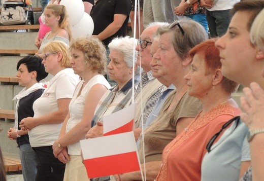 2. Marsz dla Życia i Rodziny w Żywcu - 2018