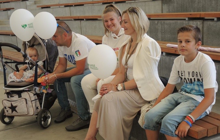 2. Marsz dla Życia i Rodziny w Żywcu - 2018