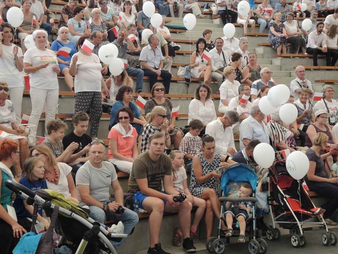 2. Marsz dla Życia i Rodziny w Żywcu - 2018