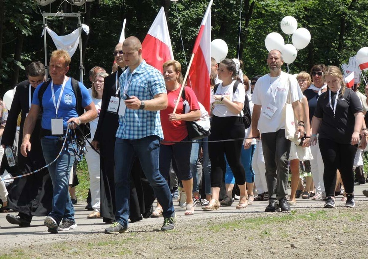 2. Marsz dla Życia i Rodziny w Żywcu - 2018