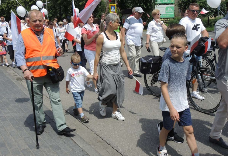 2. Marsz dla Życia i Rodziny w Żywcu - 2018