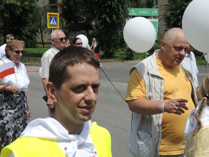 2. Marsz dla Życia i Rodziny w Żywcu - 2018