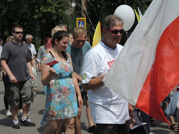 2. Marsz dla Życia i Rodziny w Żywcu - 2018