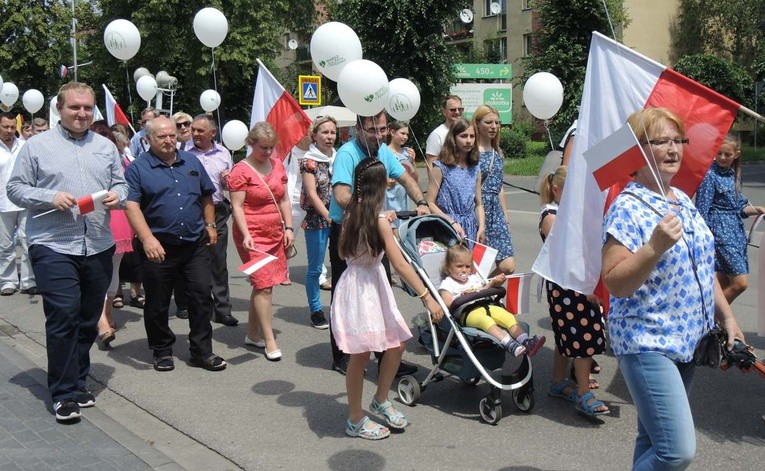 2. Marsz dla Życia i Rodziny w Żywcu - 2018