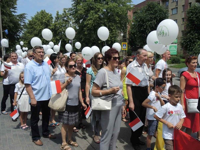 2. Marsz dla Życia i Rodziny w Żywcu - 2018