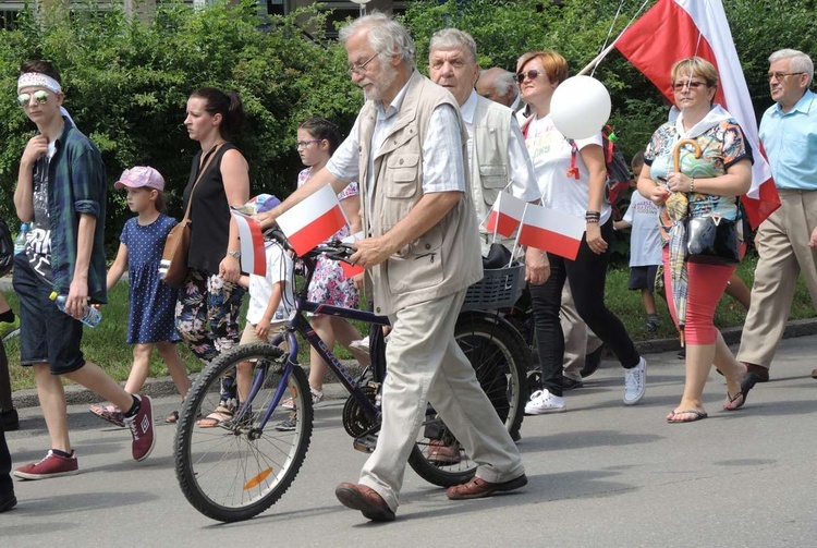 2. Marsz dla Życia i Rodziny w Żywcu - 2018