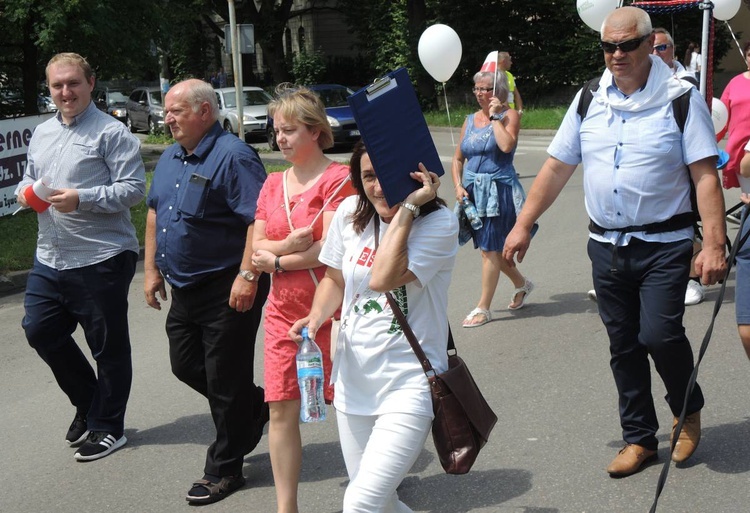 2. Marsz dla Życia i Rodziny w Żywcu - 2018