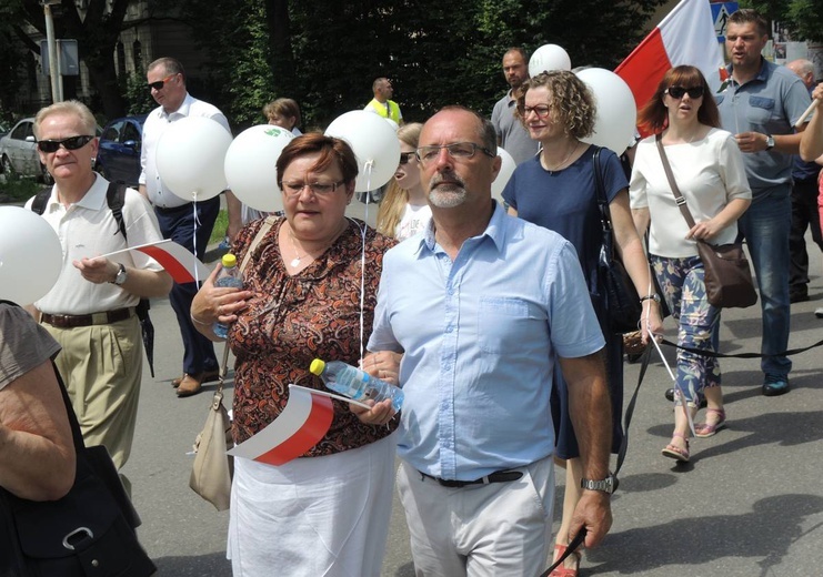 2. Marsz dla Życia i Rodziny w Żywcu - 2018