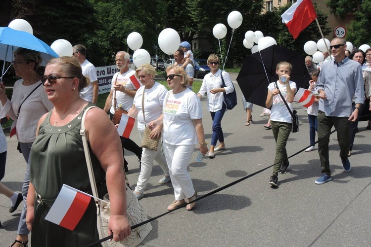 2. Marsz dla Życia i Rodziny w Żywcu - 2018