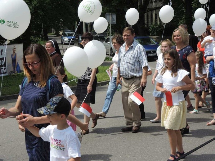 2. Marsz dla Życia i Rodziny w Żywcu - 2018
