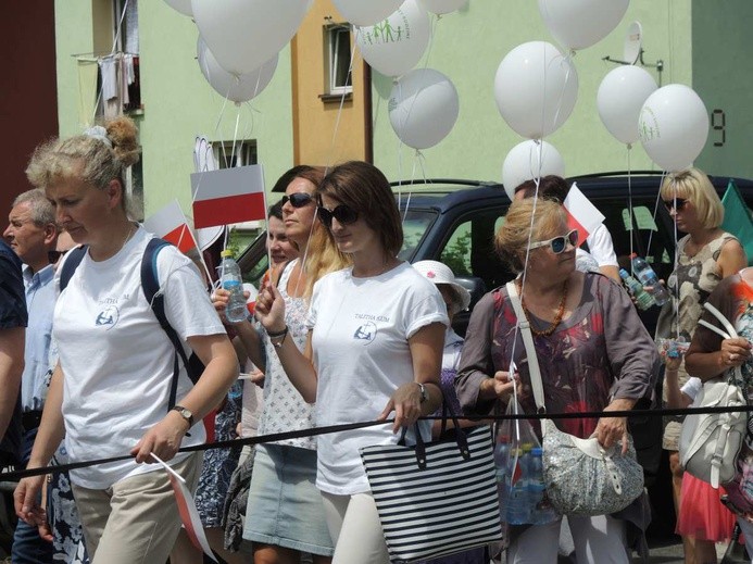 2. Marsz dla Życia i Rodziny w Żywcu - 2018