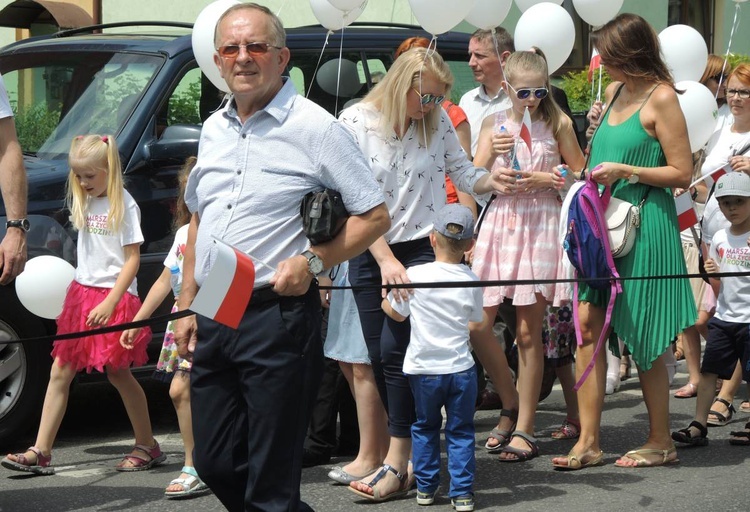 2. Marsz dla Życia i Rodziny w Żywcu - 2018