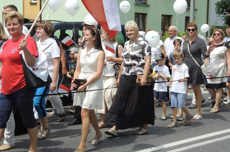 2. Marsz dla Życia i Rodziny w Żywcu - 2018