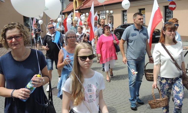 2. Marsz dla Życia i Rodziny w Żywcu - 2018