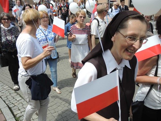 2. Marsz dla Życia i Rodziny w Żywcu - 2018