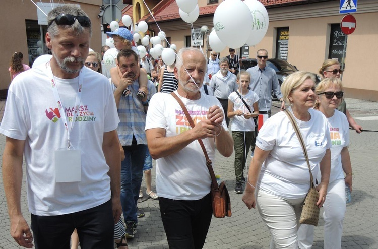 2. Marsz dla Życia i Rodziny w Żywcu - 2018