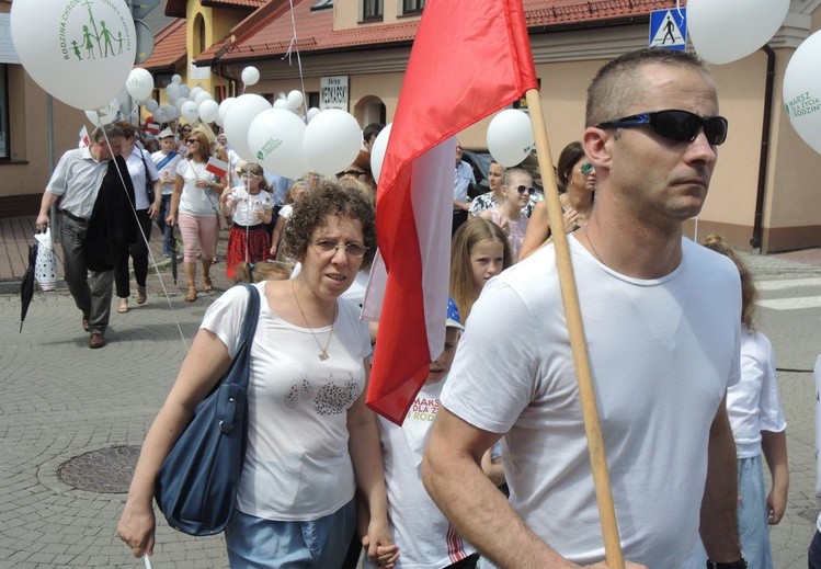 2. Marsz dla Życia i Rodziny w Żywcu - 2018