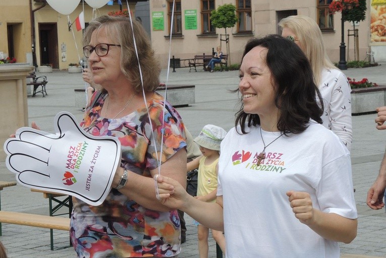 2. Marsz dla Życia i Rodziny w Żywcu - 2018