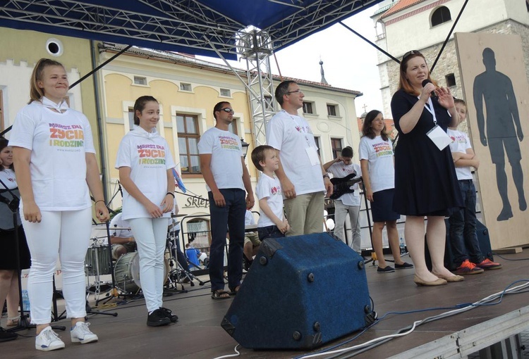 2. Marsz dla Życia i Rodziny w Żywcu - 2018