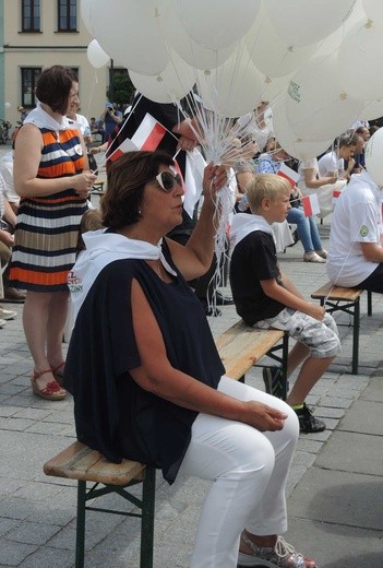 2. Marsz dla Życia i Rodziny w Żywcu - 2018