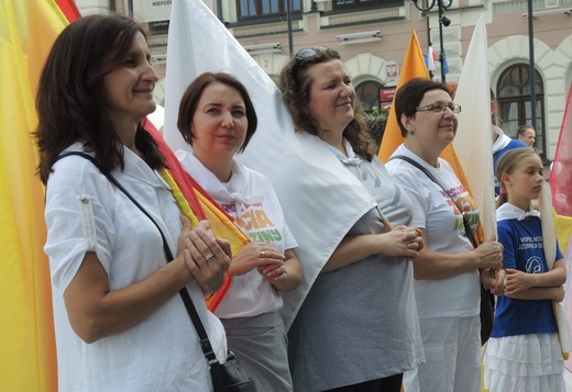 2. Marsz dla Życia i Rodziny w Żywcu - 2018