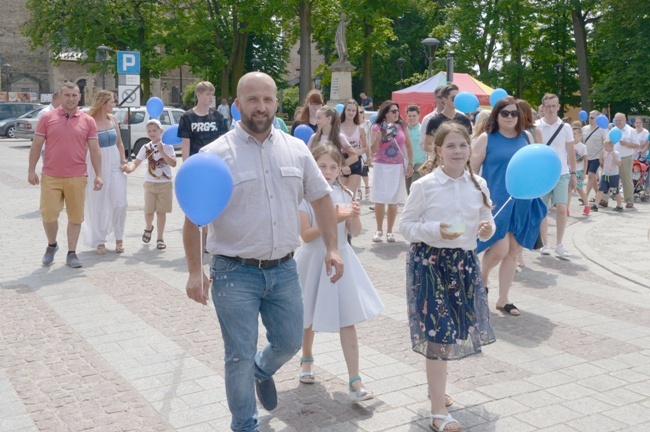 Marsz dla Życia w Szydłowcu