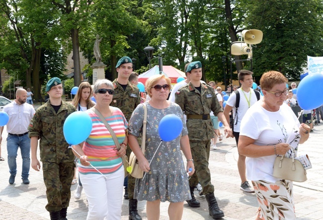 Marsz dla Życia w Szydłowcu