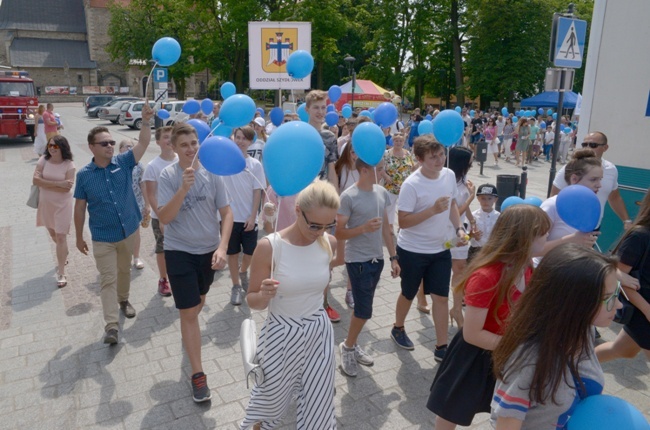 Marsz dla Życia w Szydłowcu