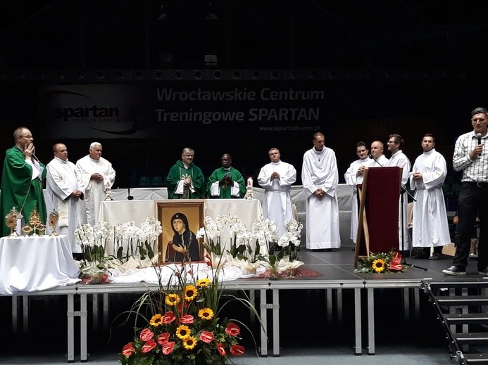Rekolekcje z o. J. Bashoborą cz. 2