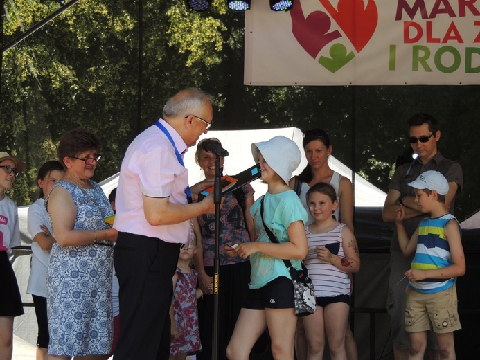 Marsz dla Życia i Rodziny w Kutnie